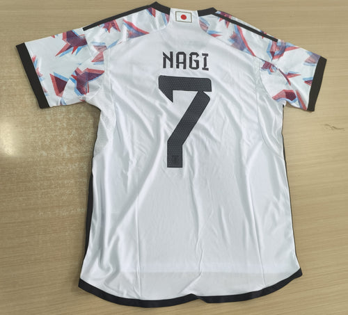 Japan 22-23 Away
