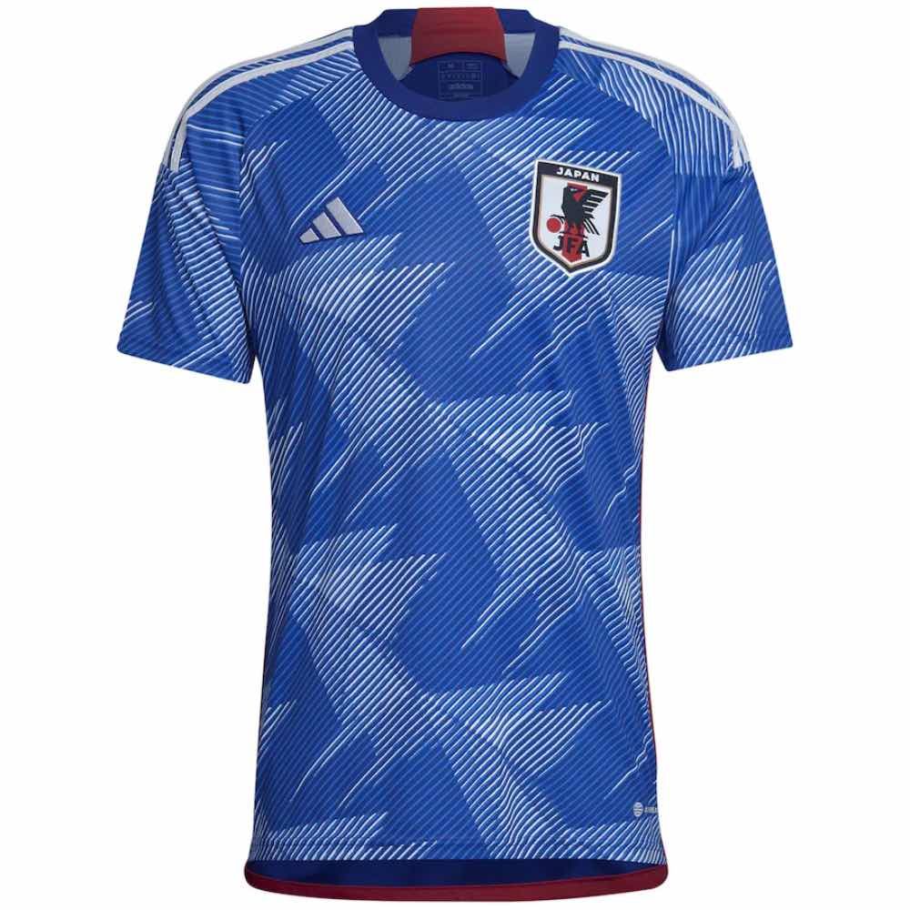 Japan 22-23 Home