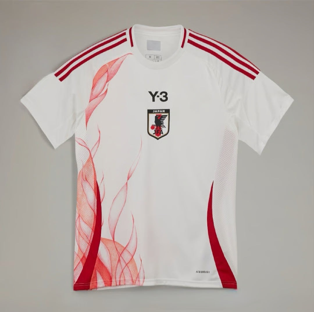 Japan 24-25 Away